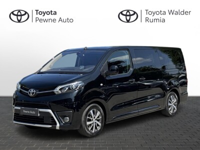 Toyota PROACE VERSO