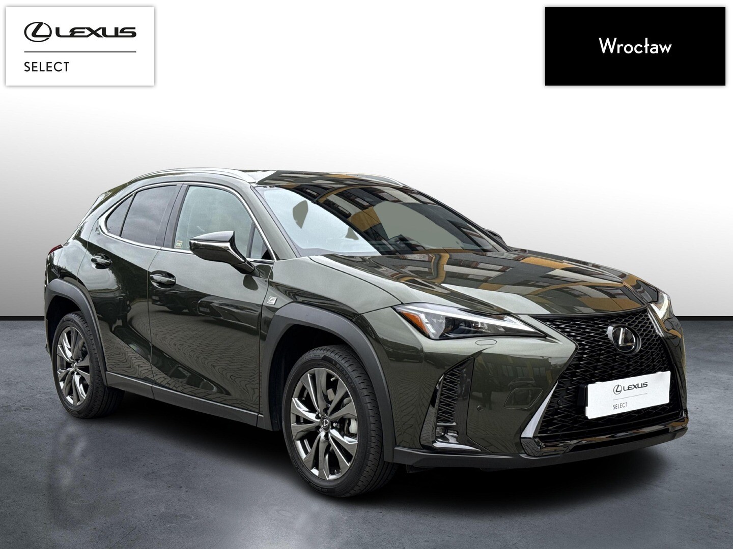 Lexus UX