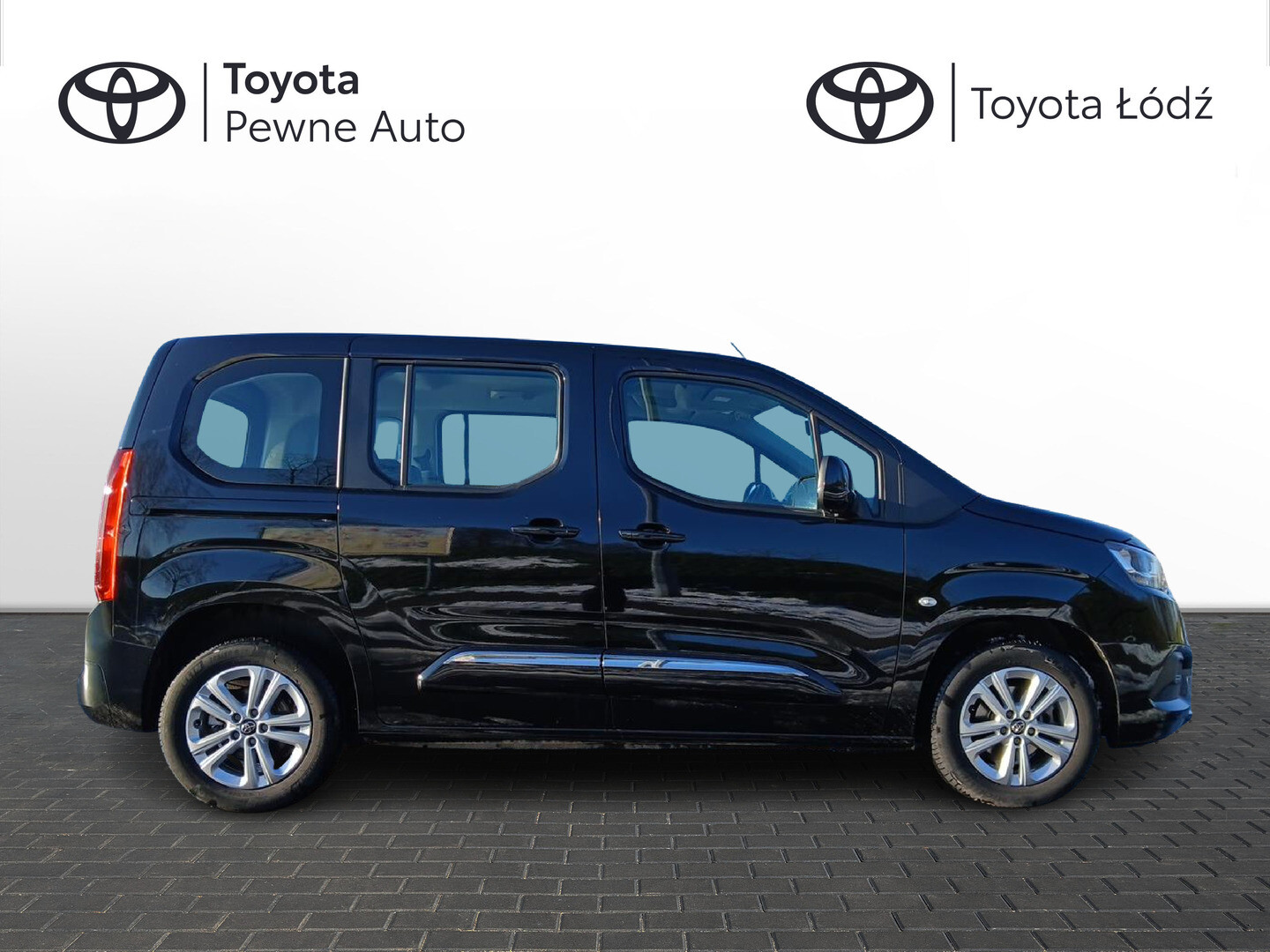 Toyota PROACE CITY VERSO