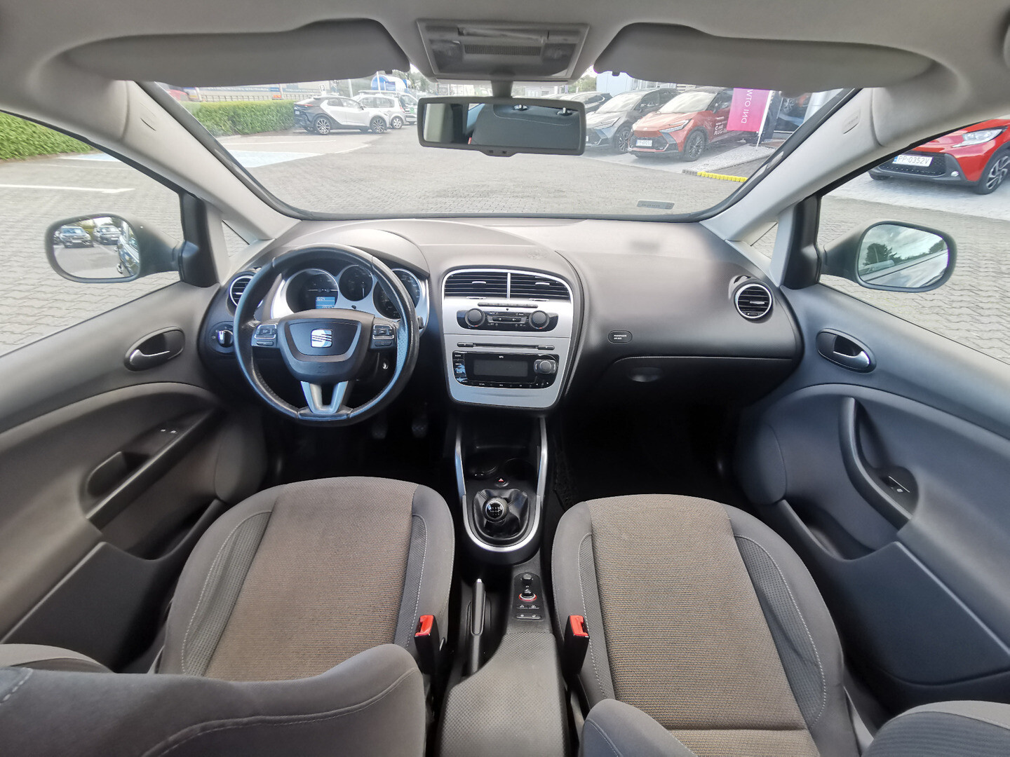 Seat Altea