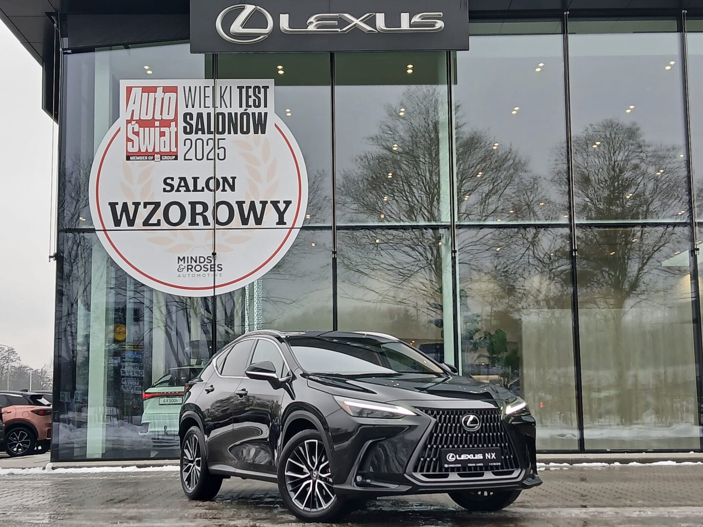 Lexus NX