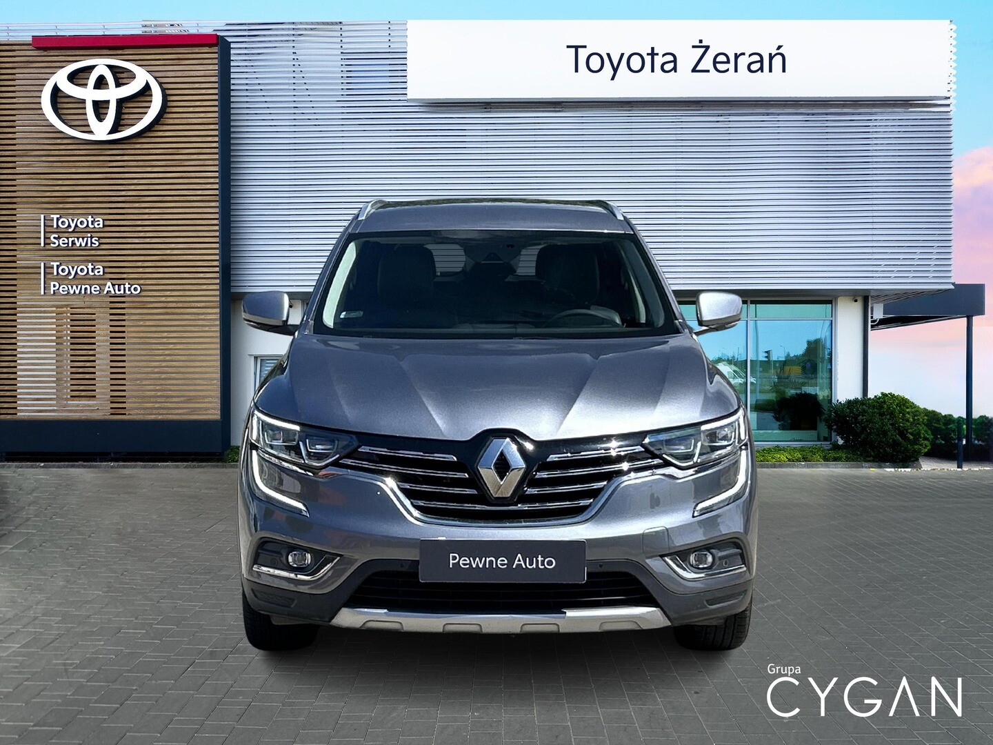 Renault Koleos