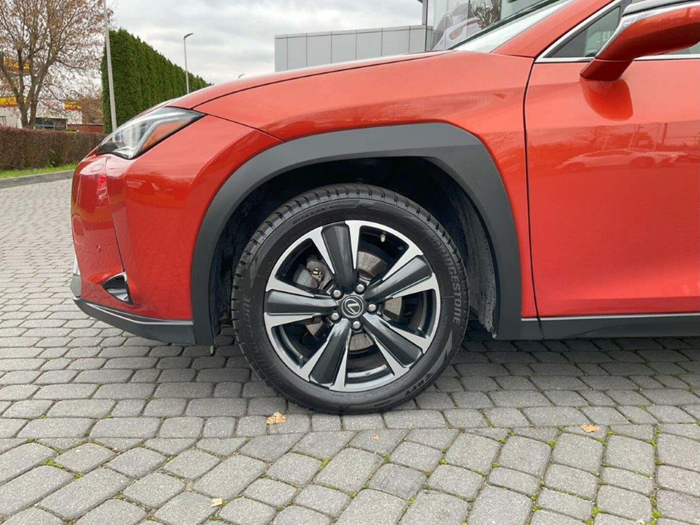 Lexus UX