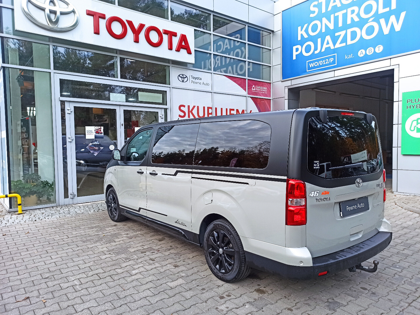 Toyota PROACE VERSO