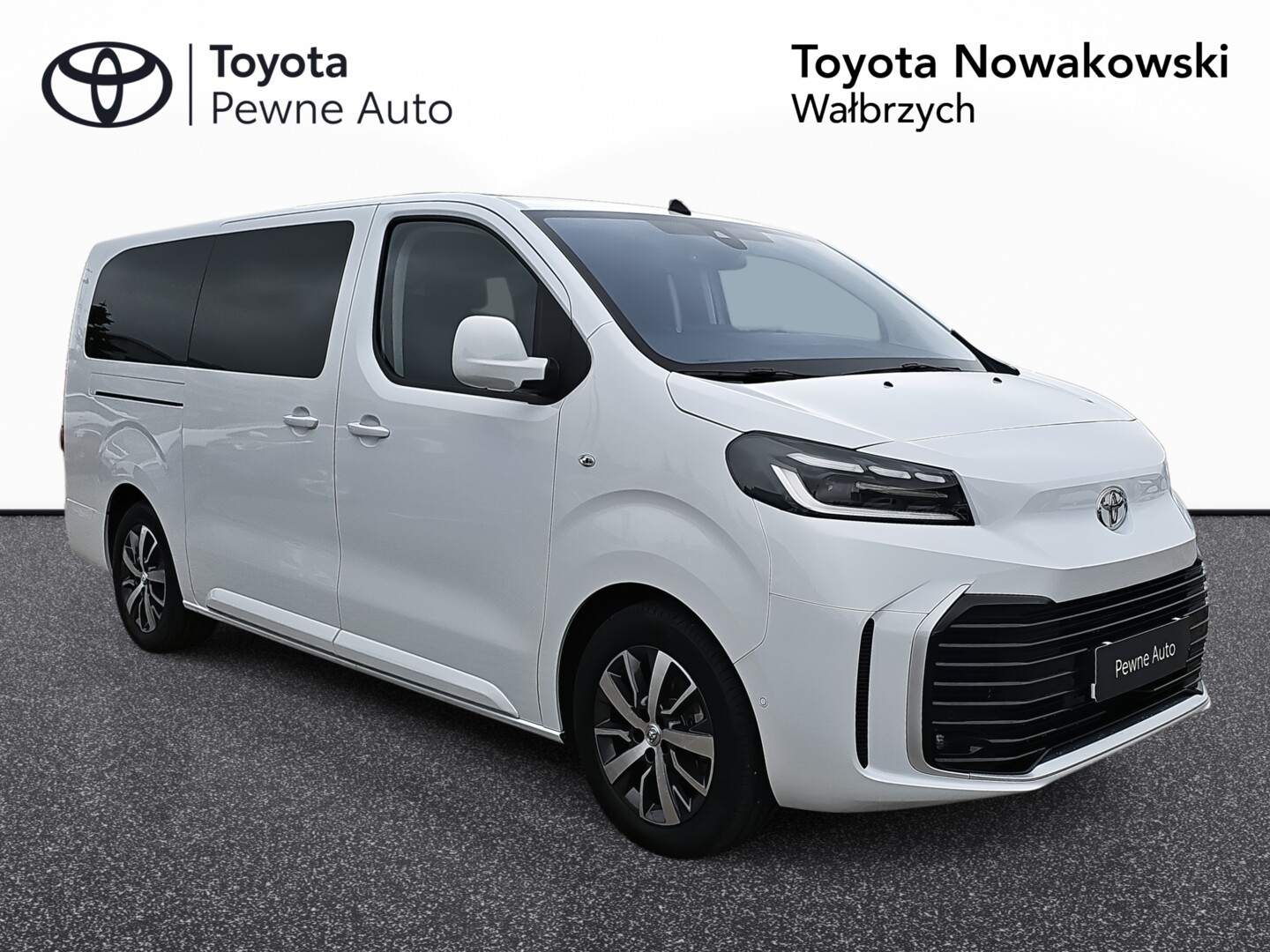 Toyota PROACE VERSO