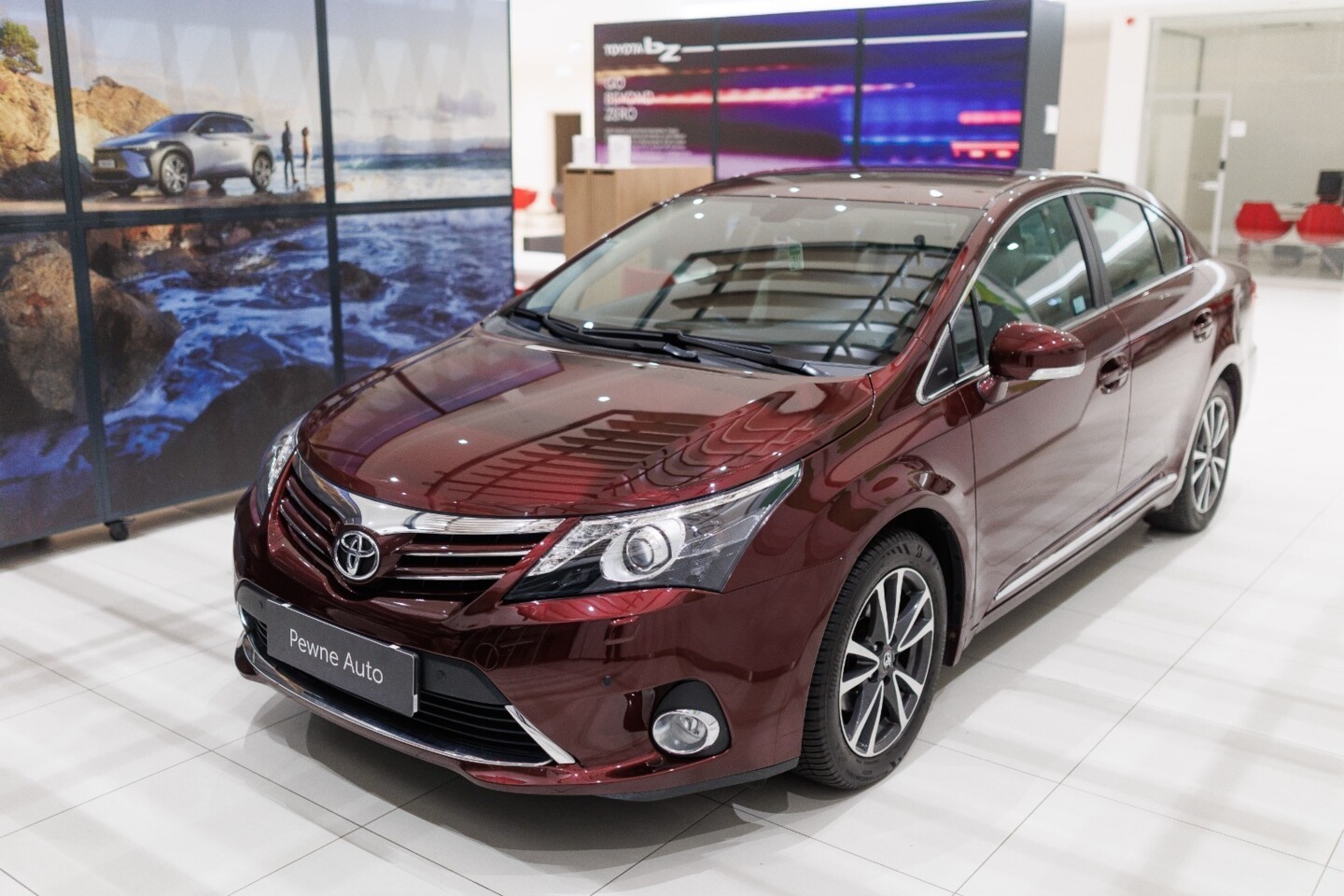 Toyota Avensis