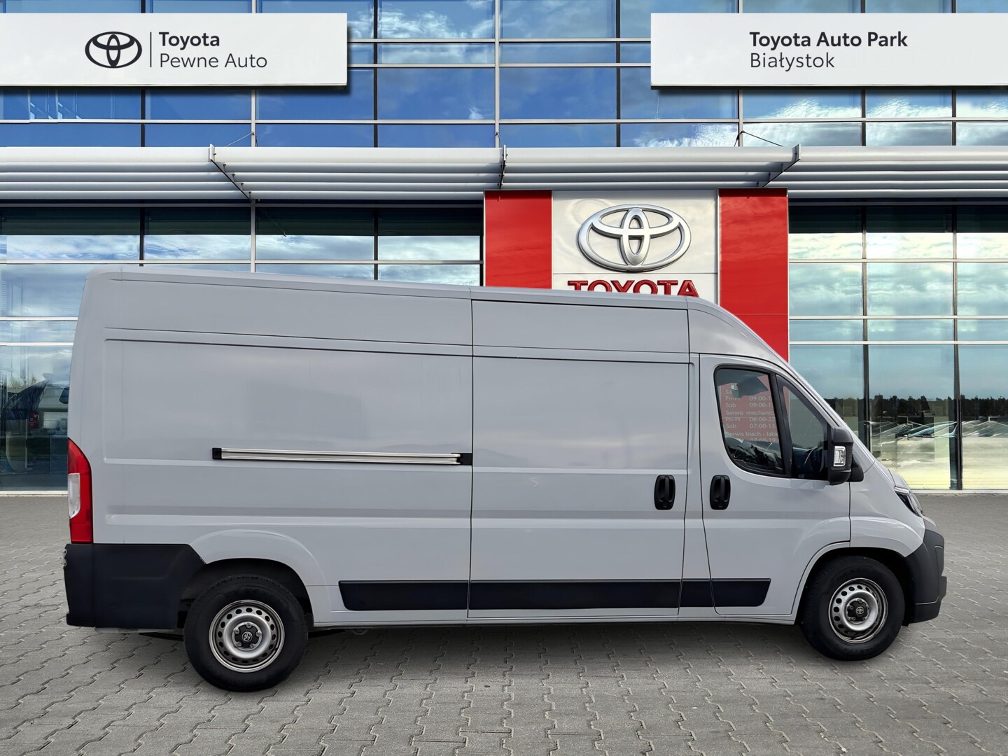 Toyota PROACE MAX