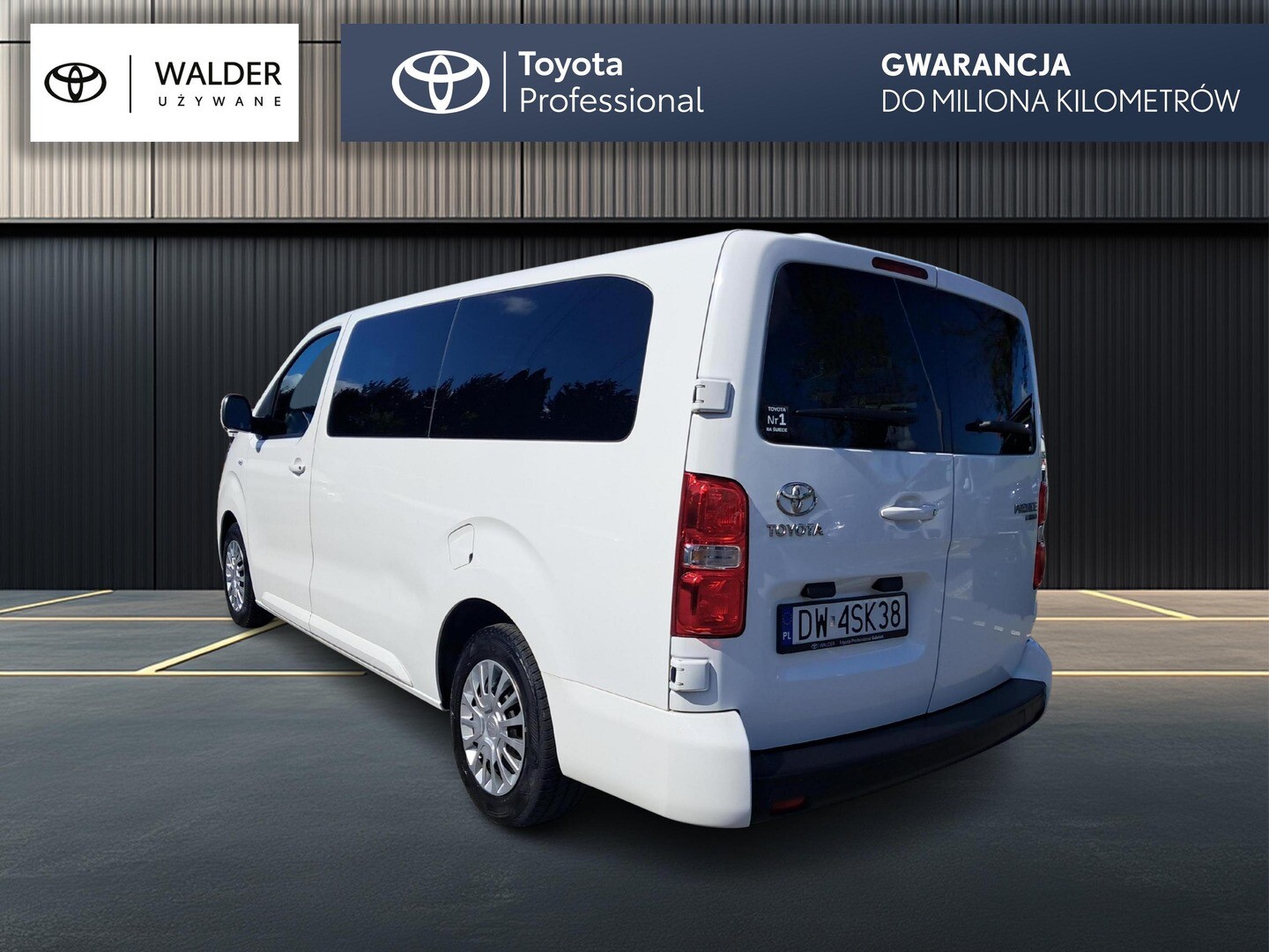 Toyota PROACE VERSO