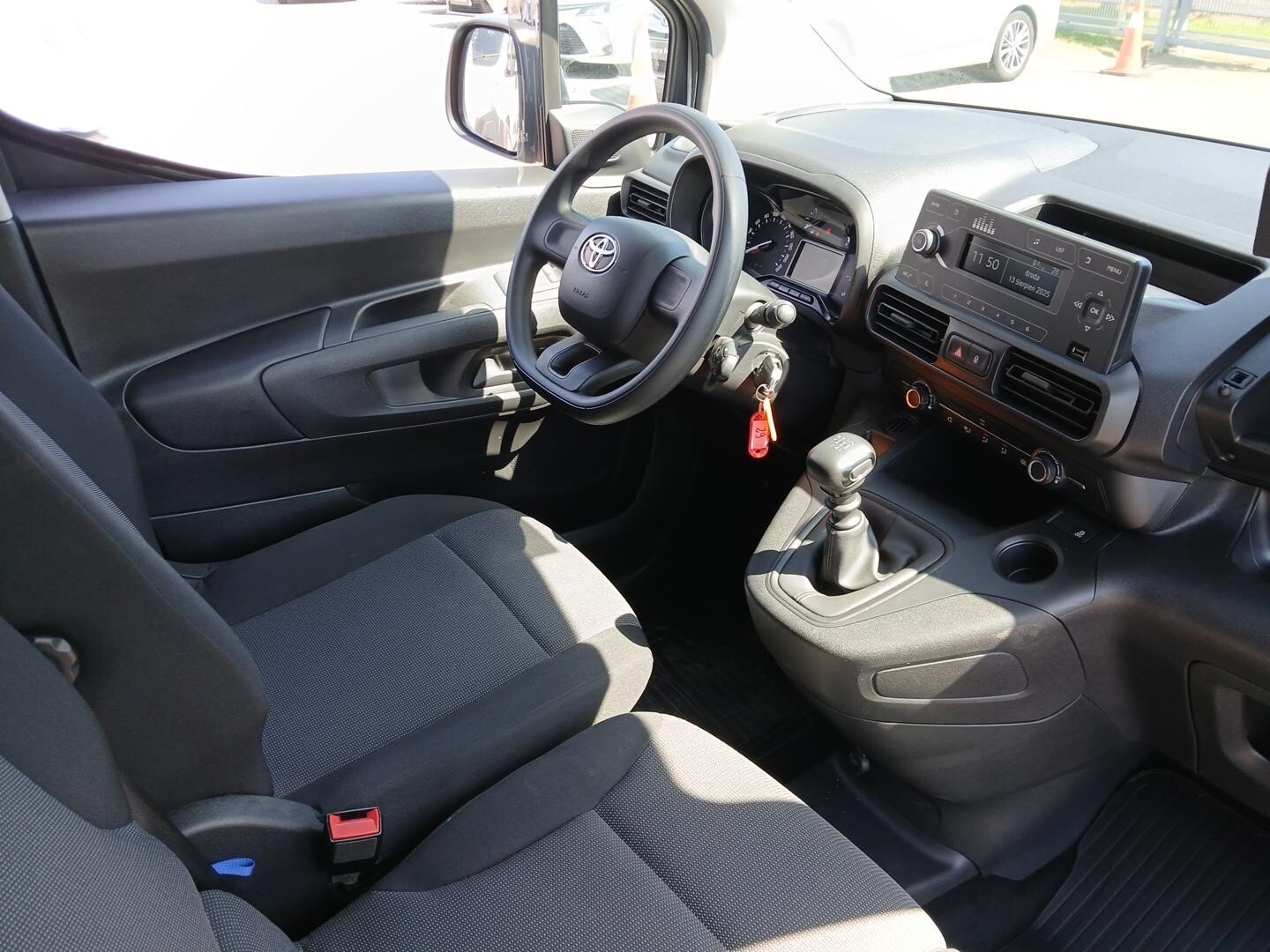 Toyota PROACE CITY
