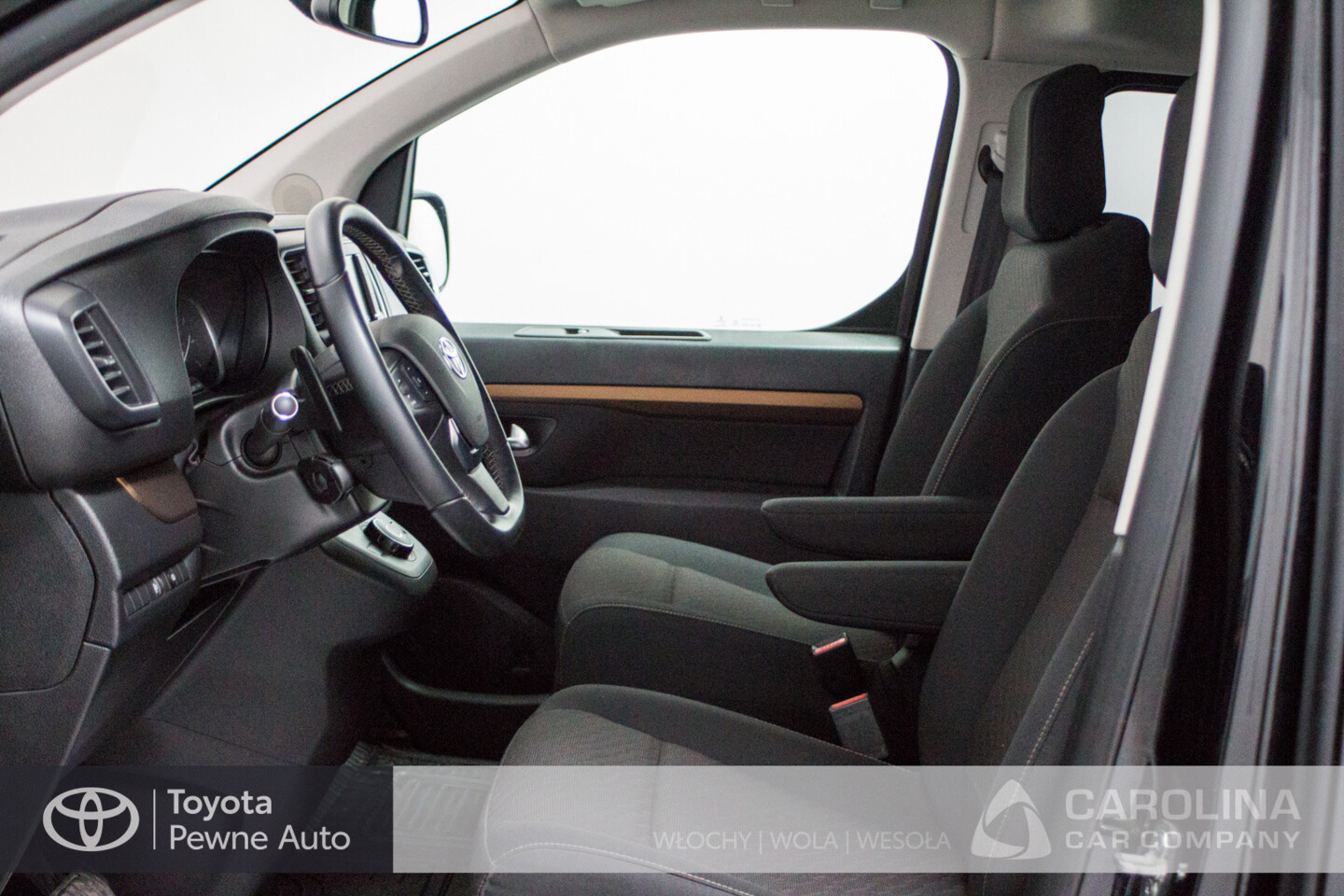 Toyota PROACE VERSO
