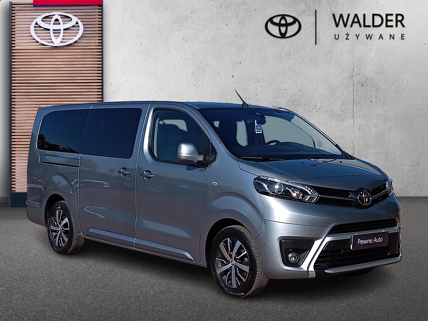 Toyota PROACE VERSO