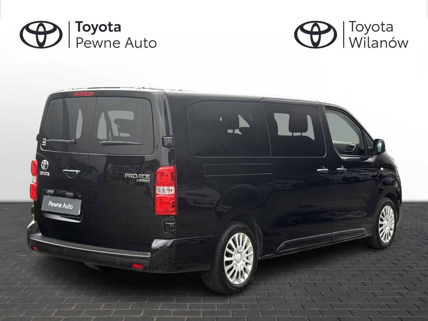 Toyota PROACE VERSO