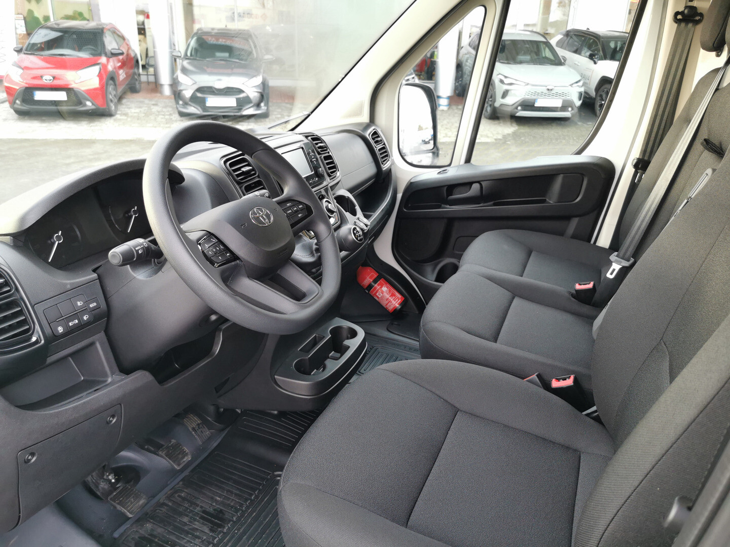 Toyota PROACE MAX