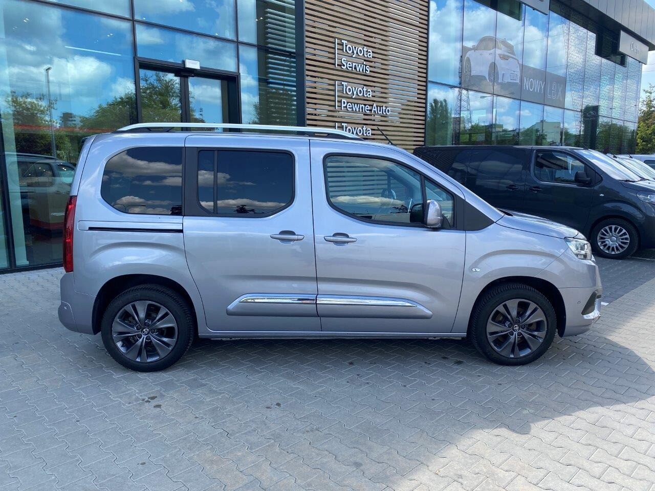 Toyota PROACE CITY VERSO