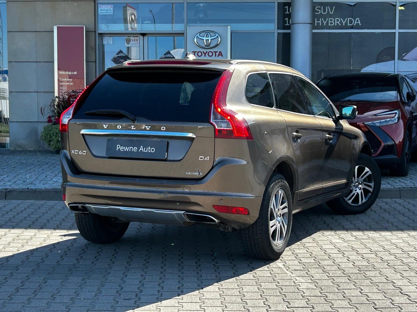 Volvo XC 60
