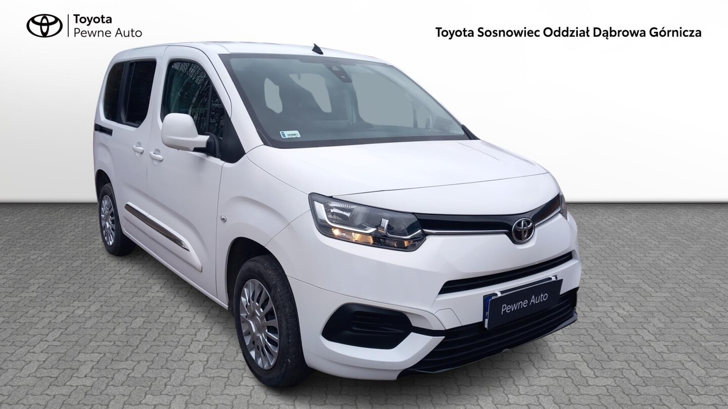 Toyota PROACE CITY VERSO