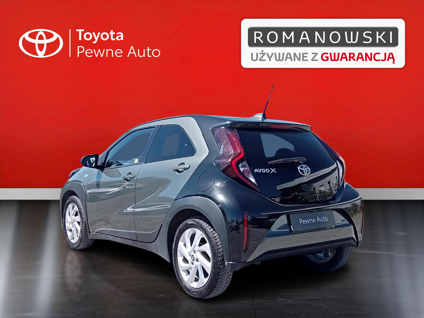 Toyota Aygo X