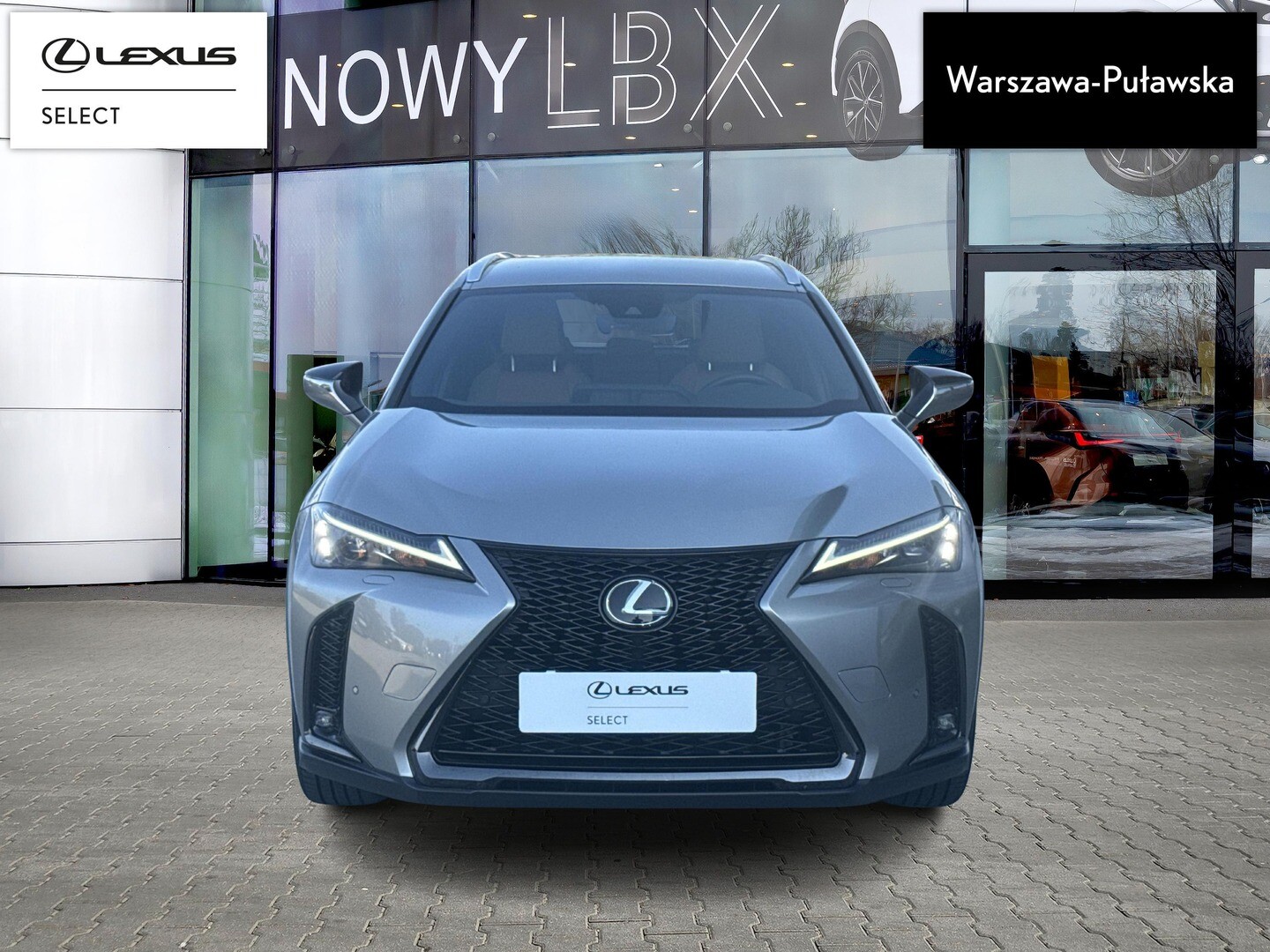 Lexus UX