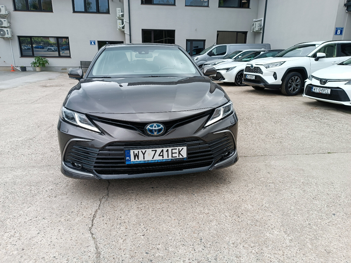 Toyota Camry