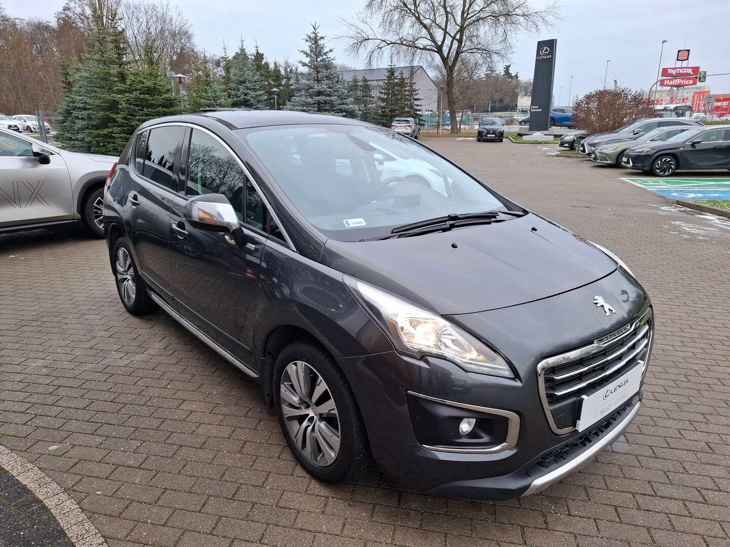 Peugeot 3008