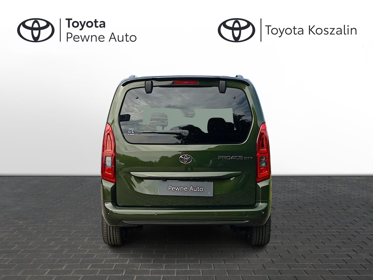 Toyota PROACE CITY VERSO