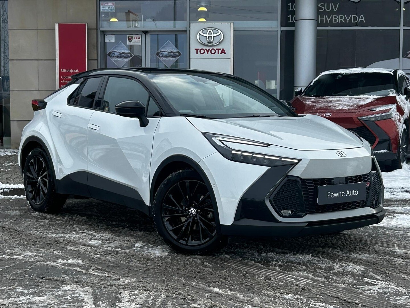 Toyota C-HR