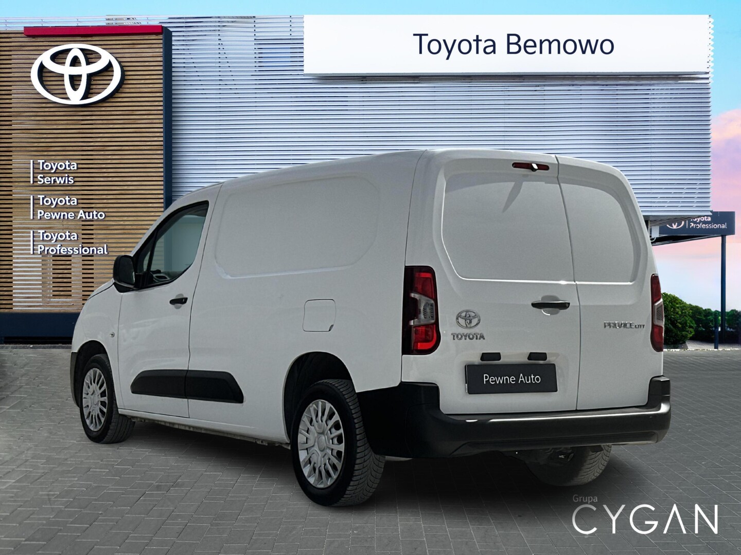 Toyota PROACE CITY