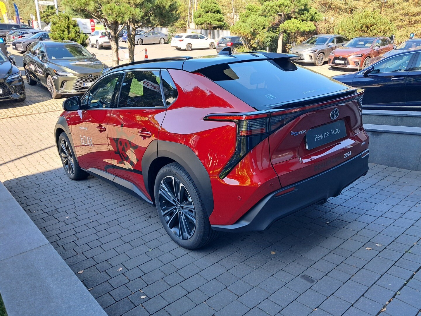 Toyota bZ4X