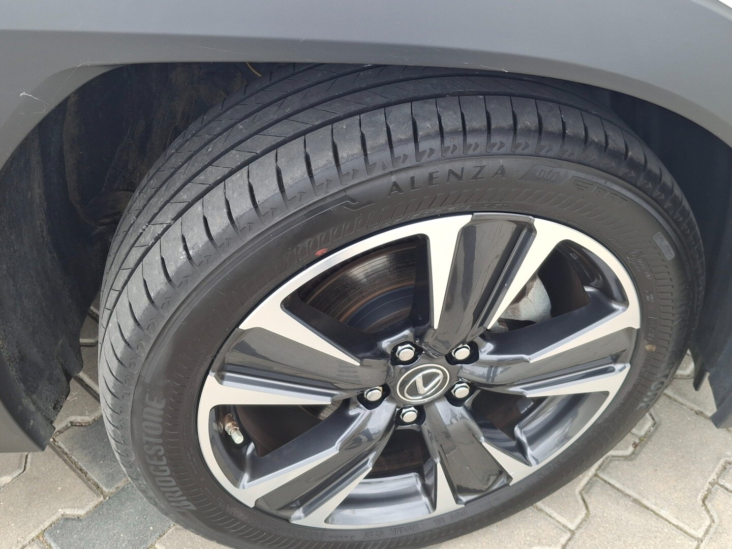Lexus UX