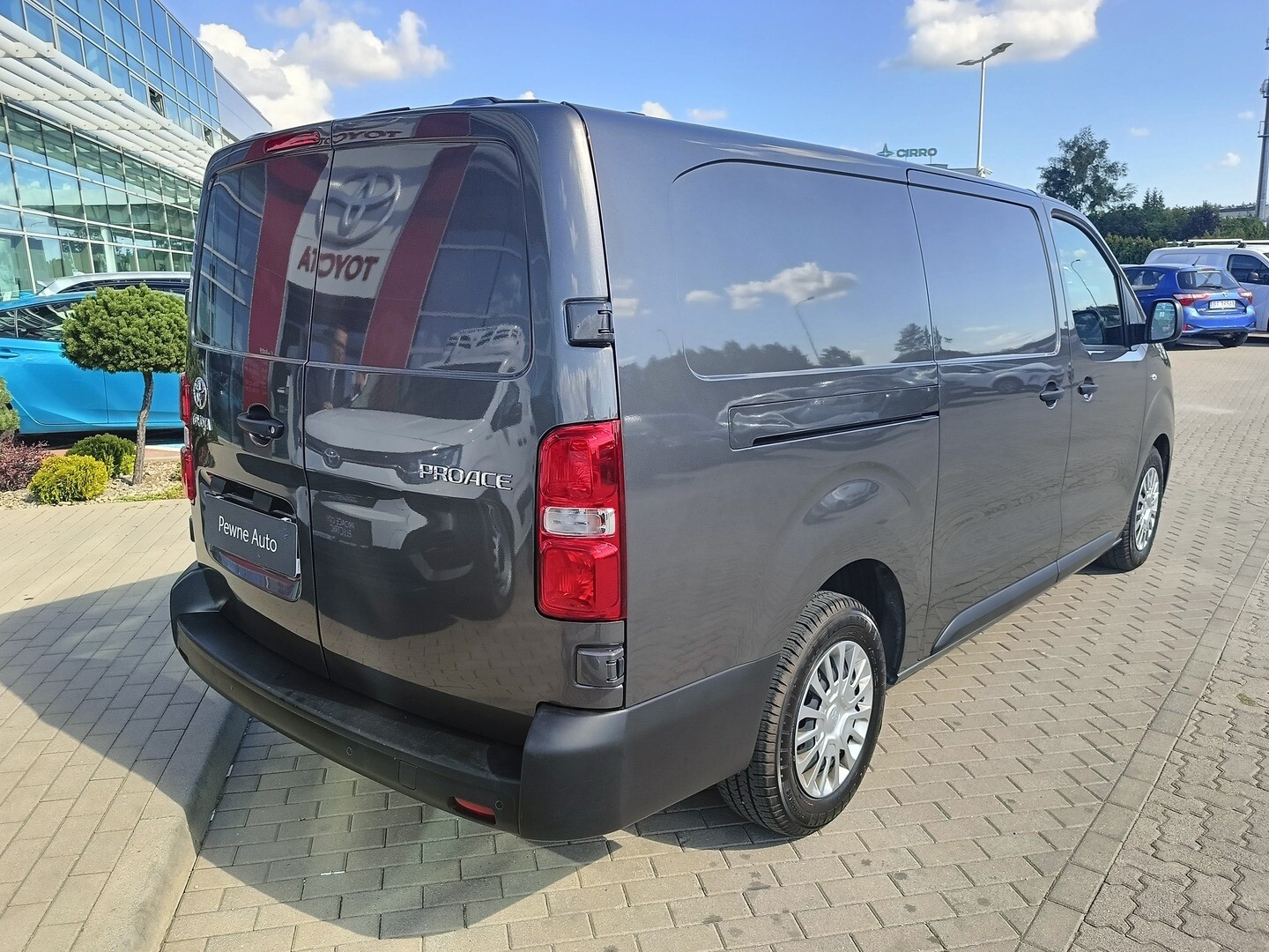 Toyota PROACE