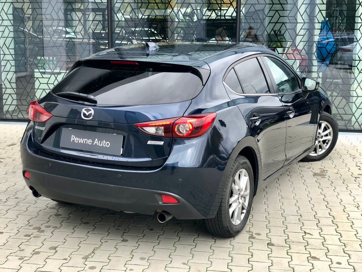 Mazda 3