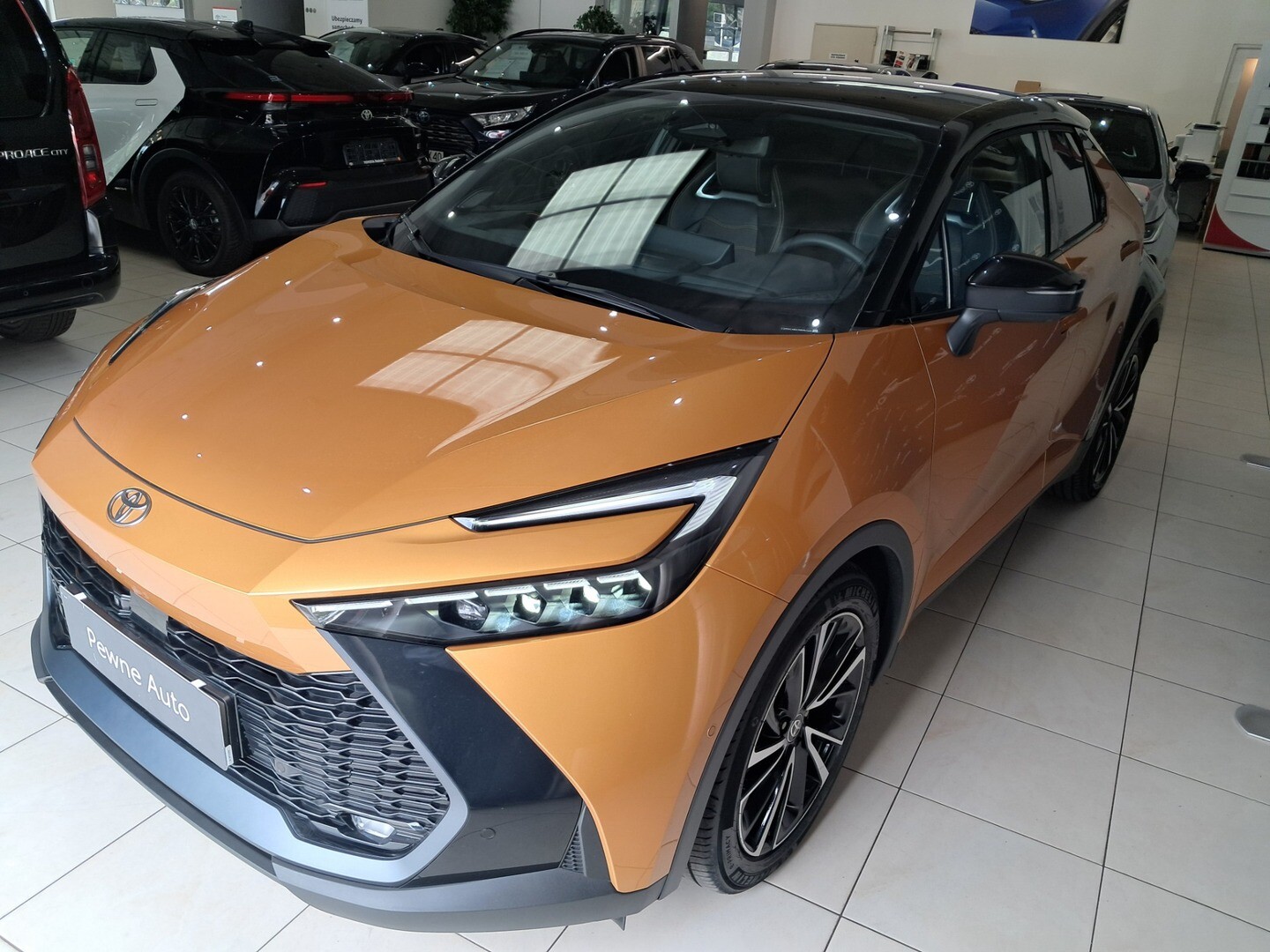 Toyota C-HR