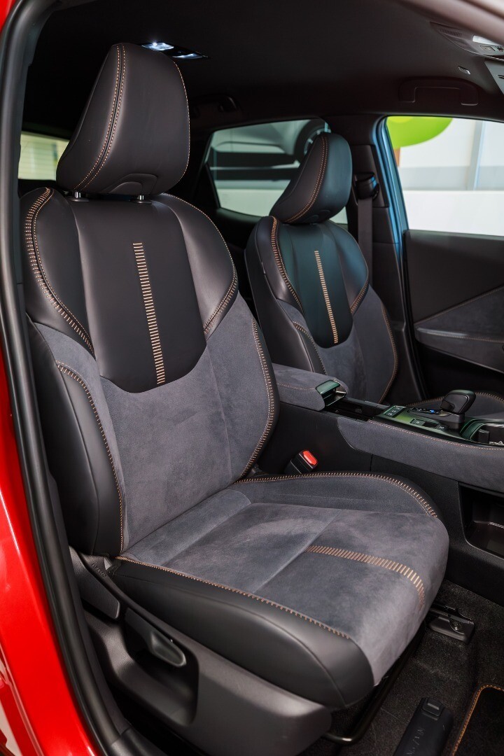 Lexus LBX