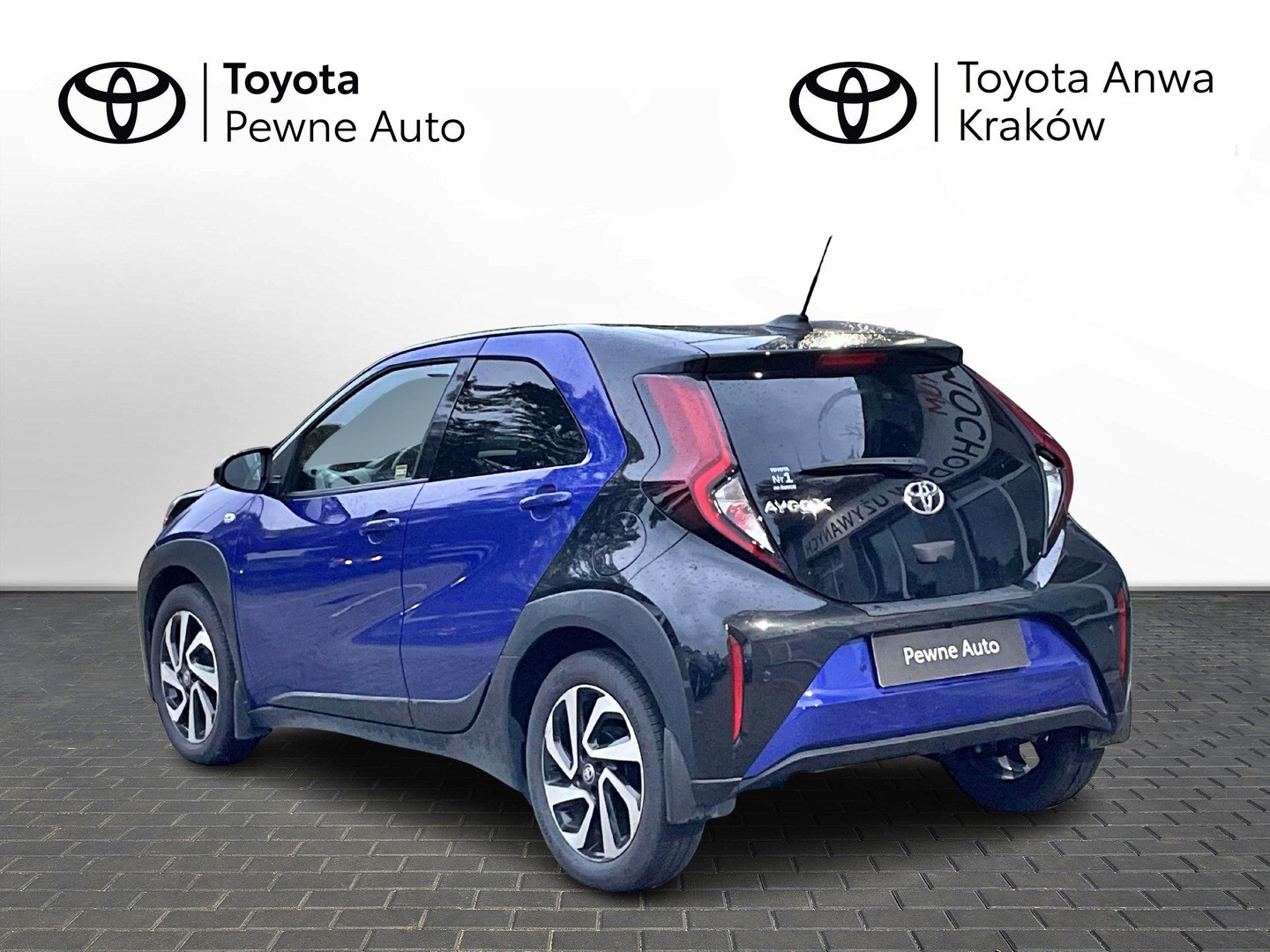 Toyota Aygo X