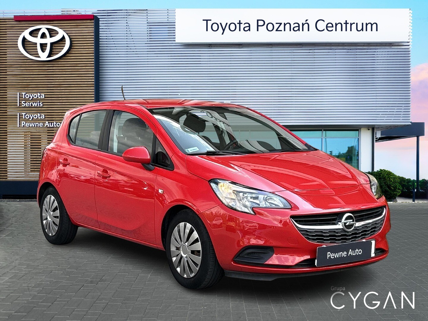 Opel Corsa