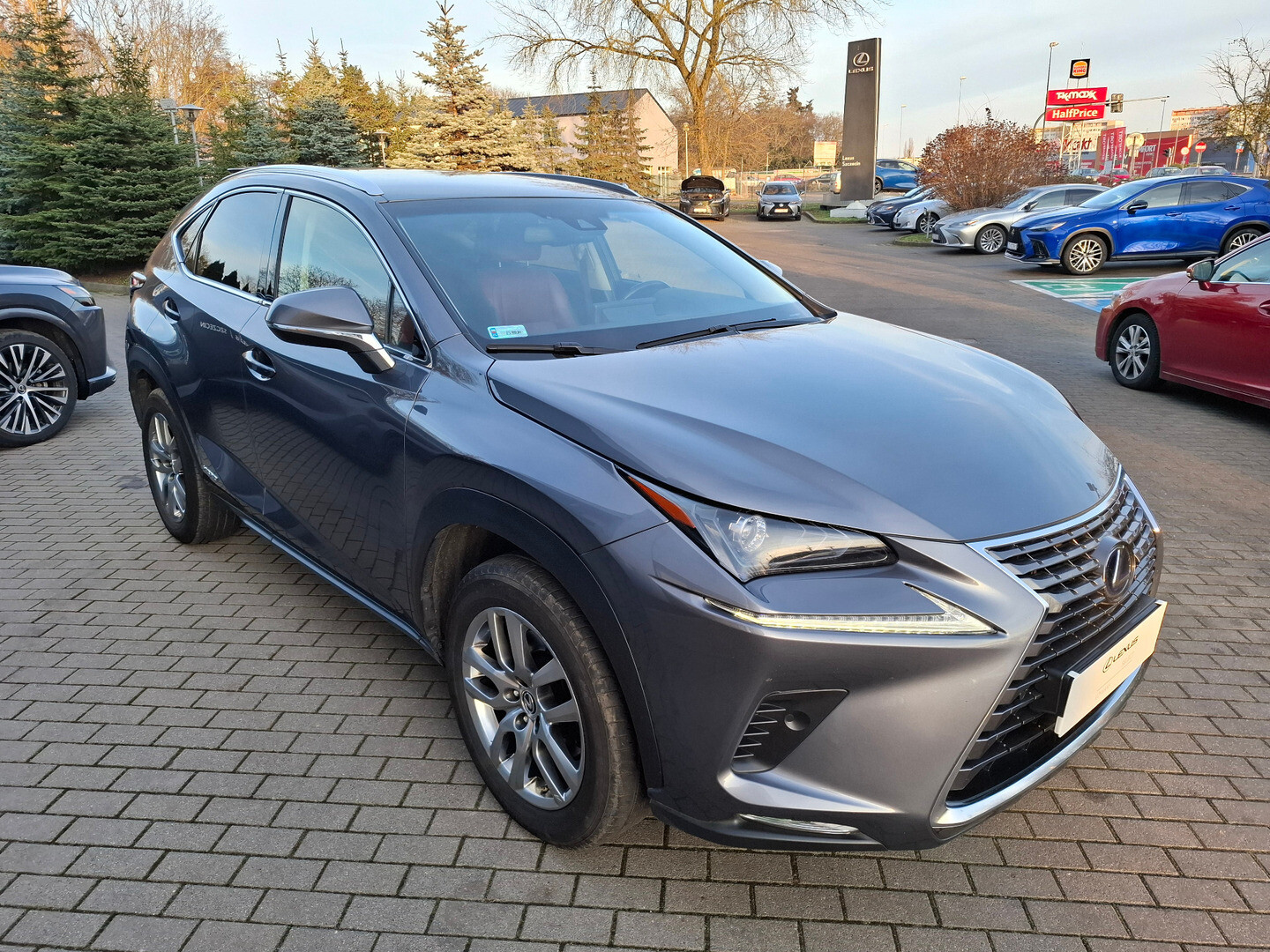 Lexus NX