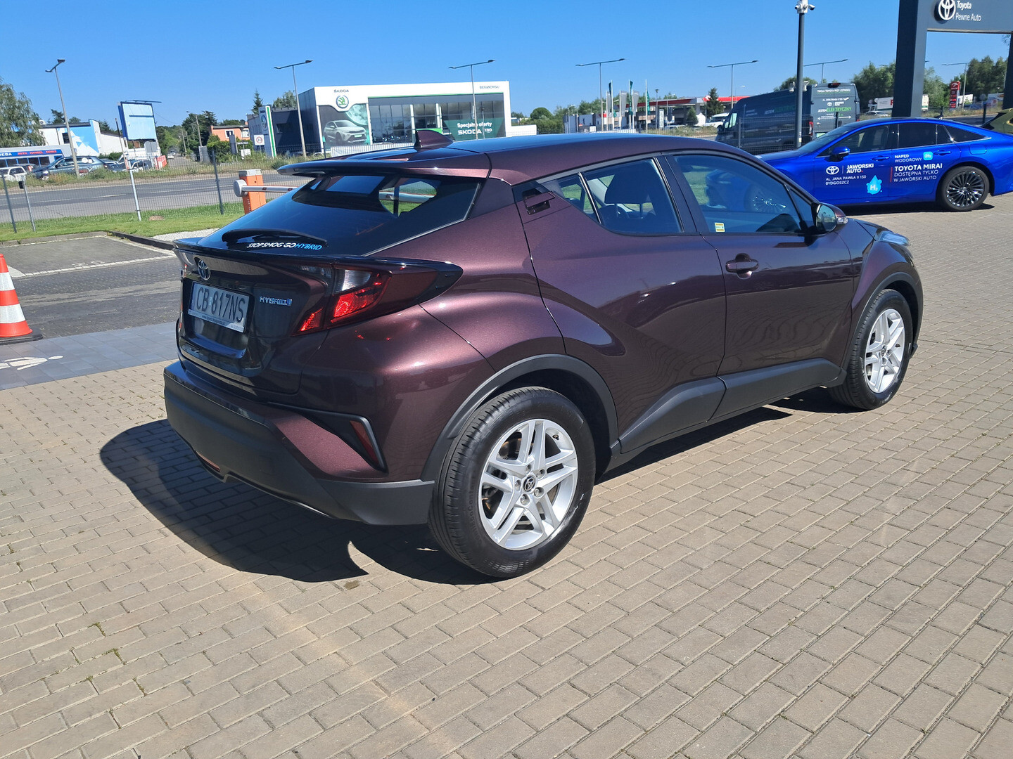 Toyota C-HR