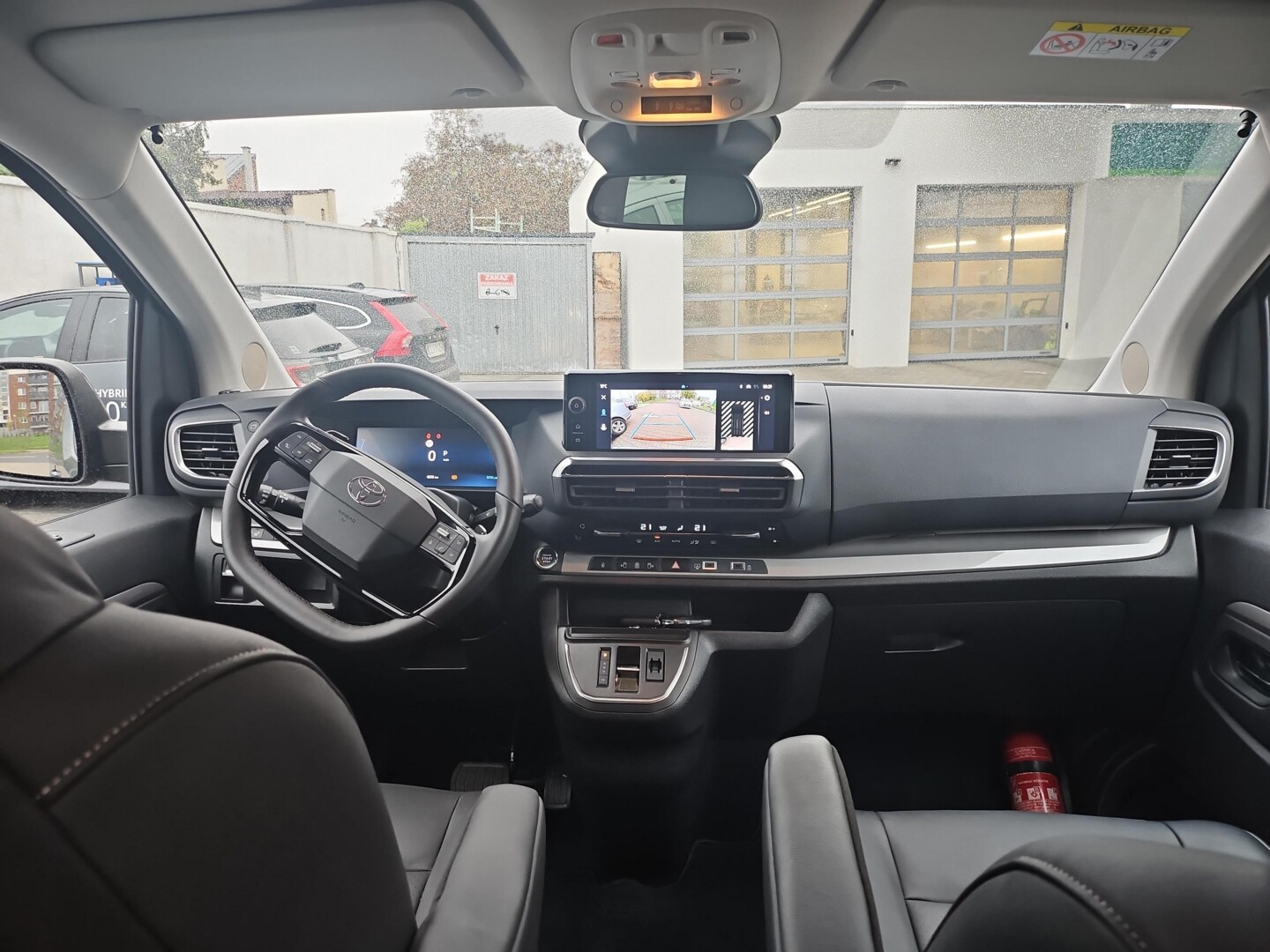 Toyota PROACE VERSO