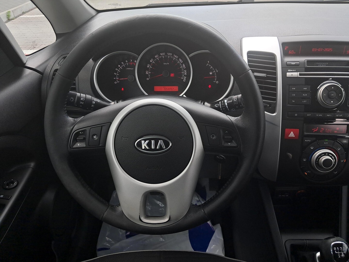 Kia Venga