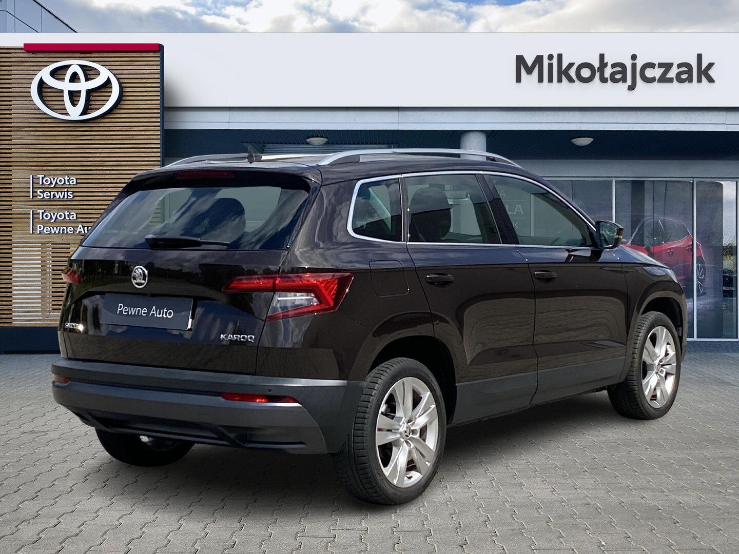 Škoda Karoq