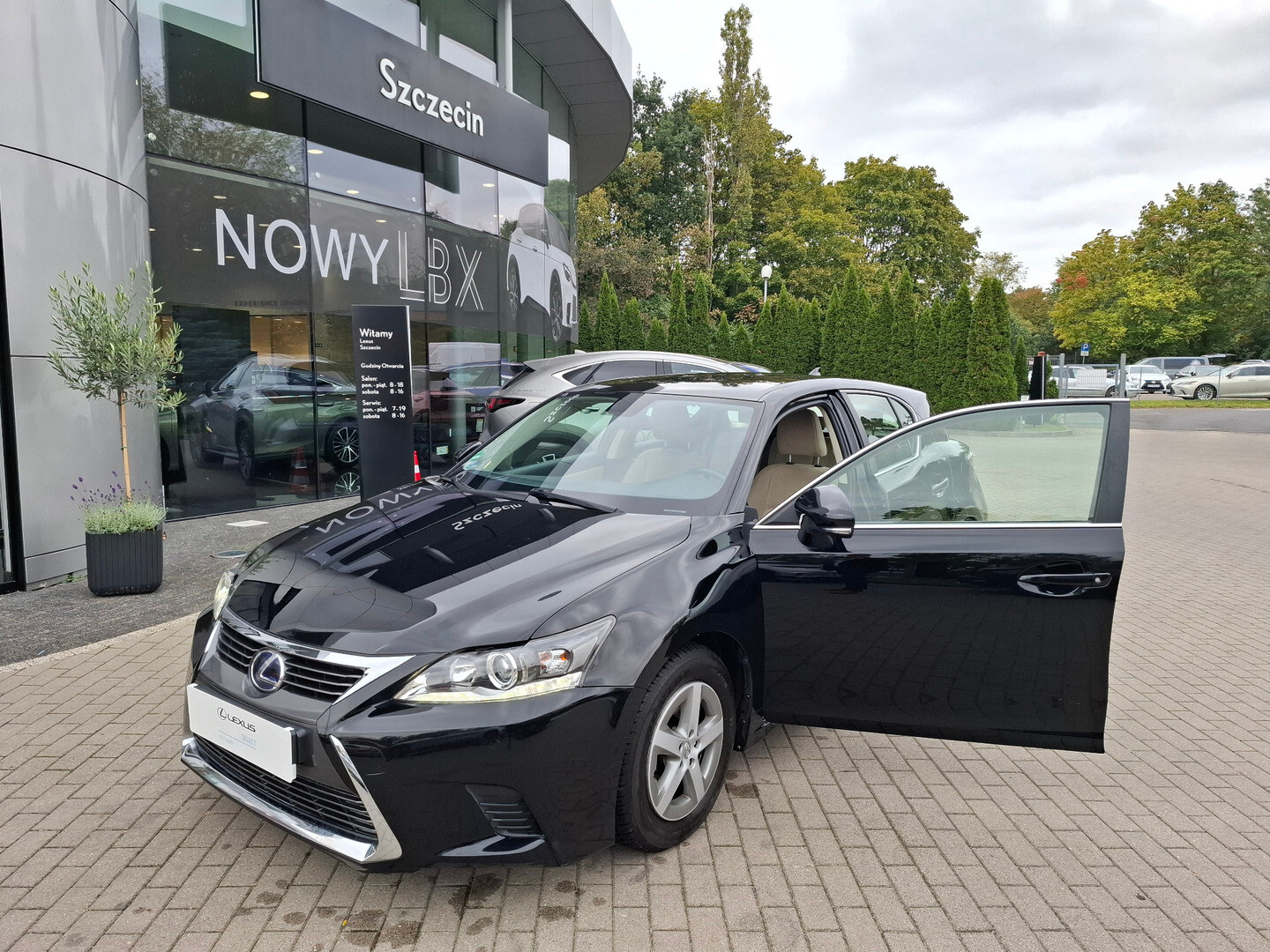 Lexus CT