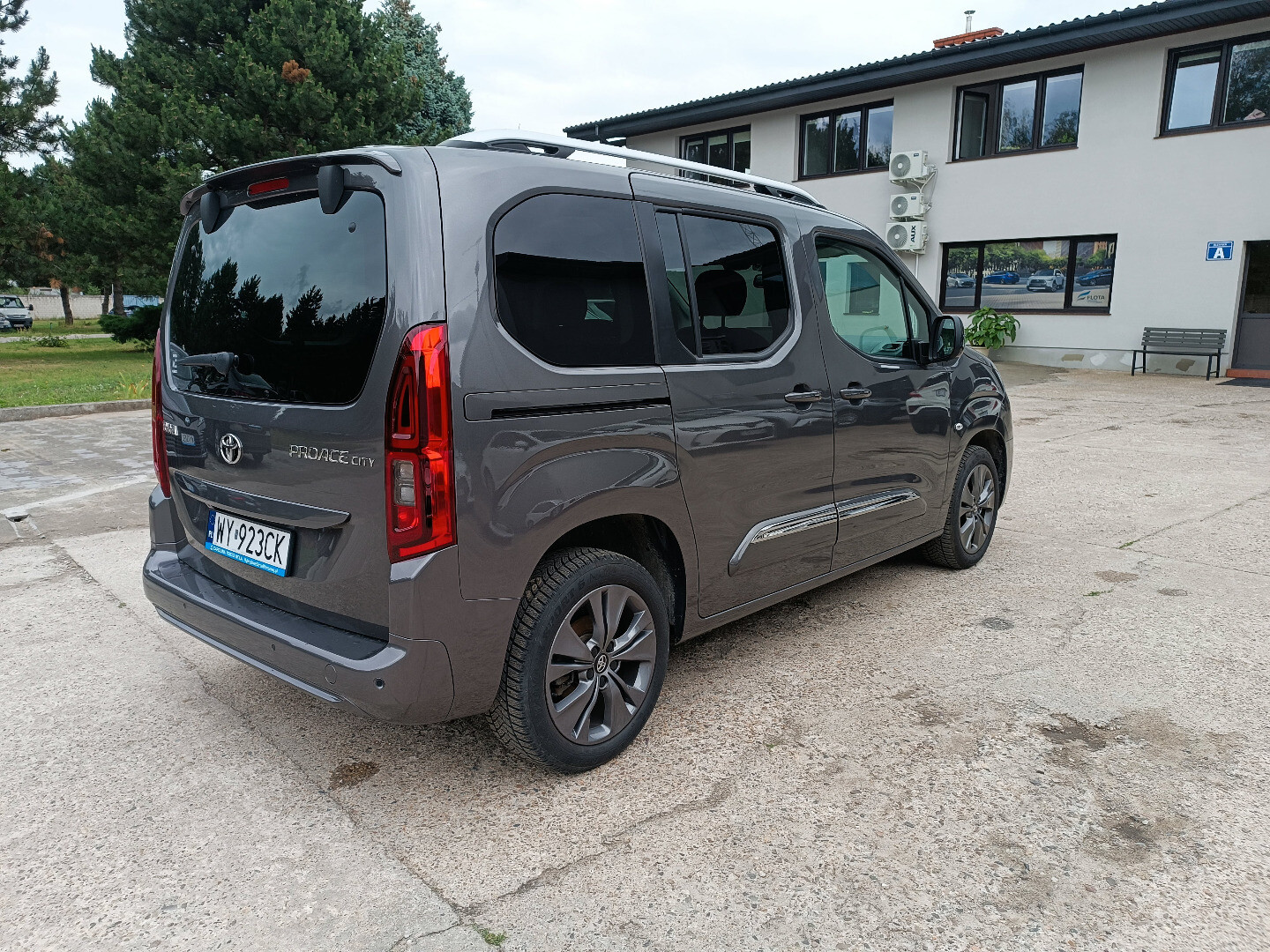 Toyota PROACE CITY VERSO