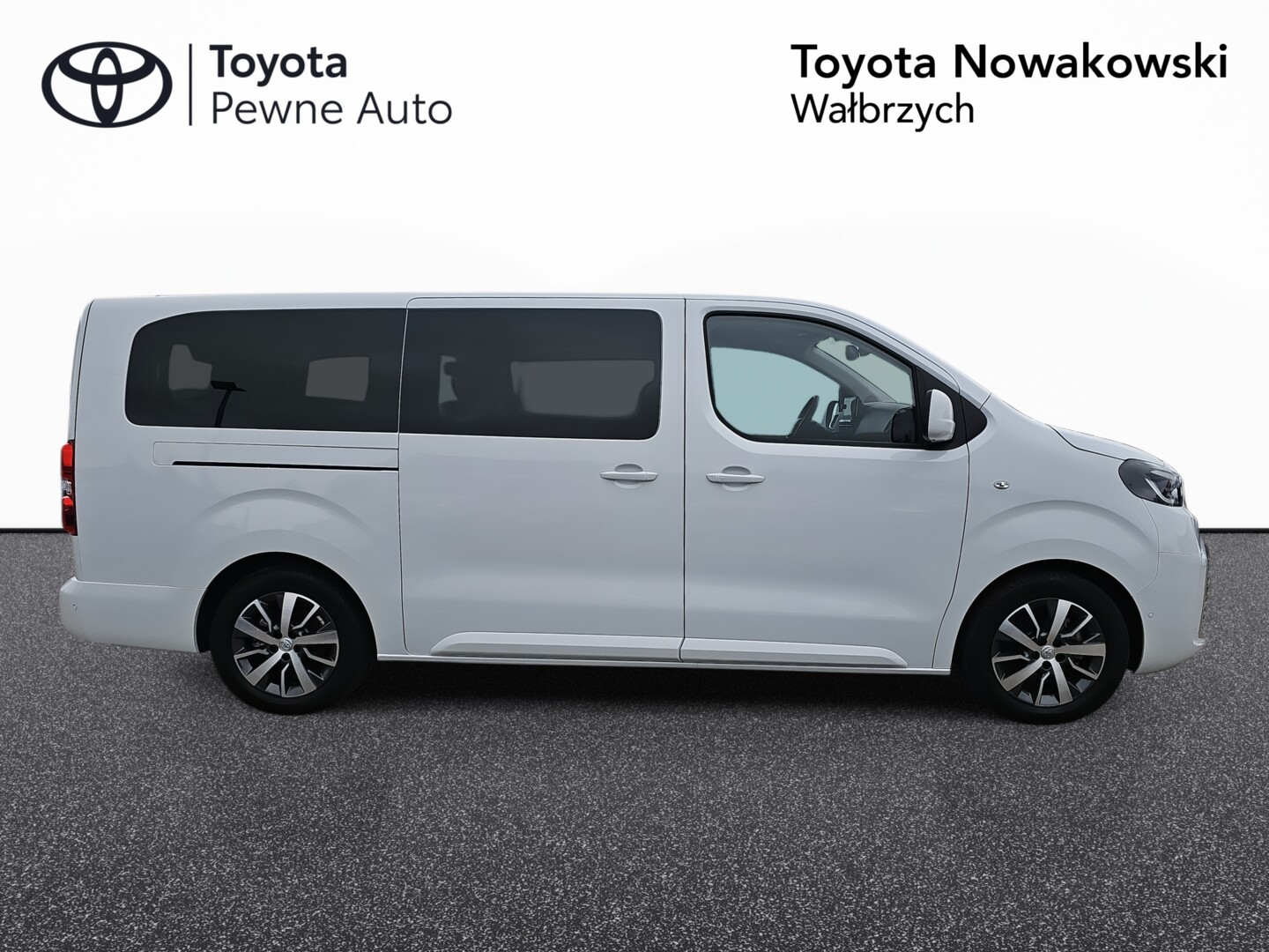 Toyota PROACE VERSO