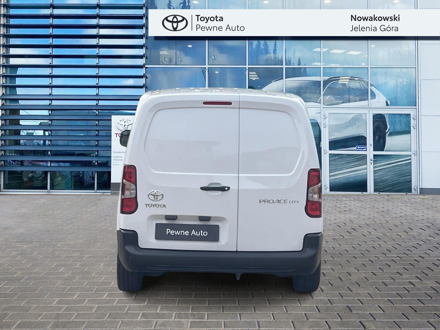 Toyota PROACE CITY