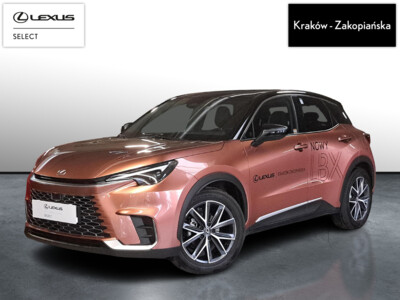 Lexus LBX
