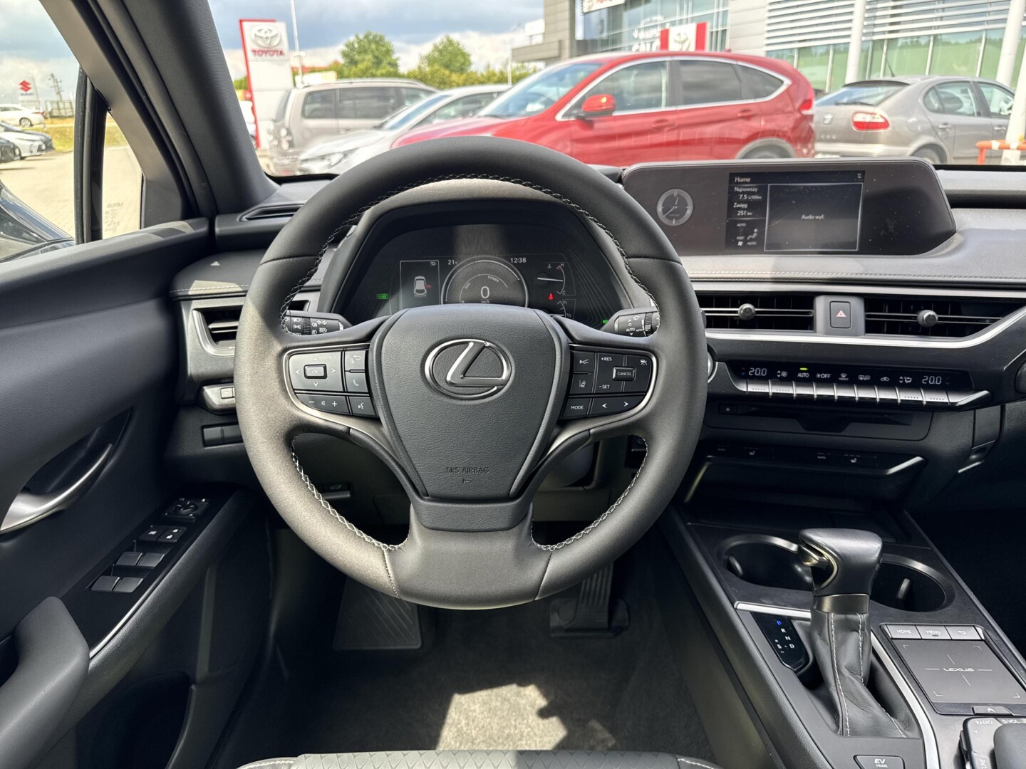 Lexus UX