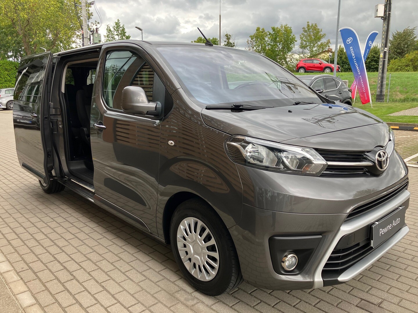 Toyota PROACE VERSO