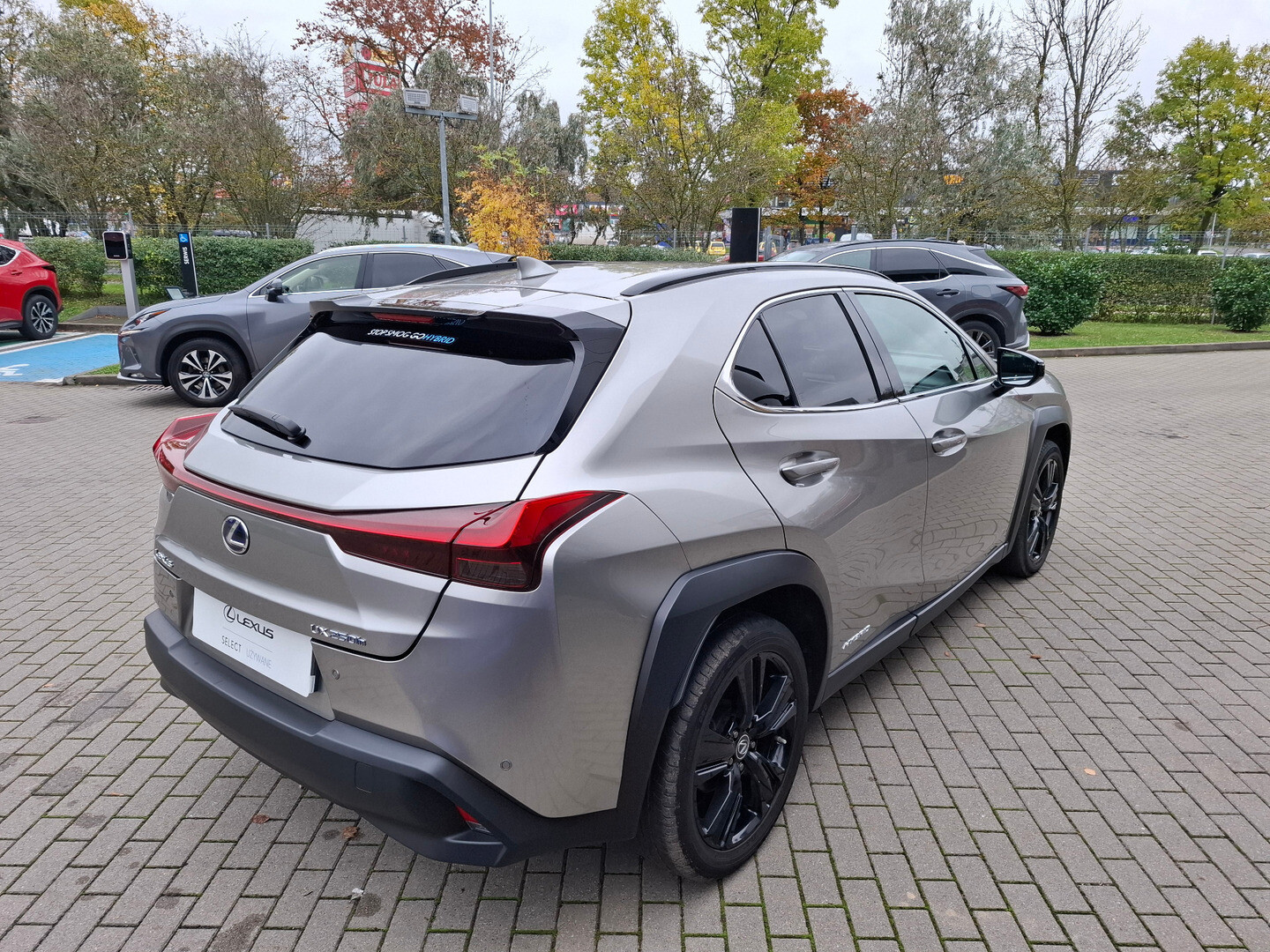 Lexus UX