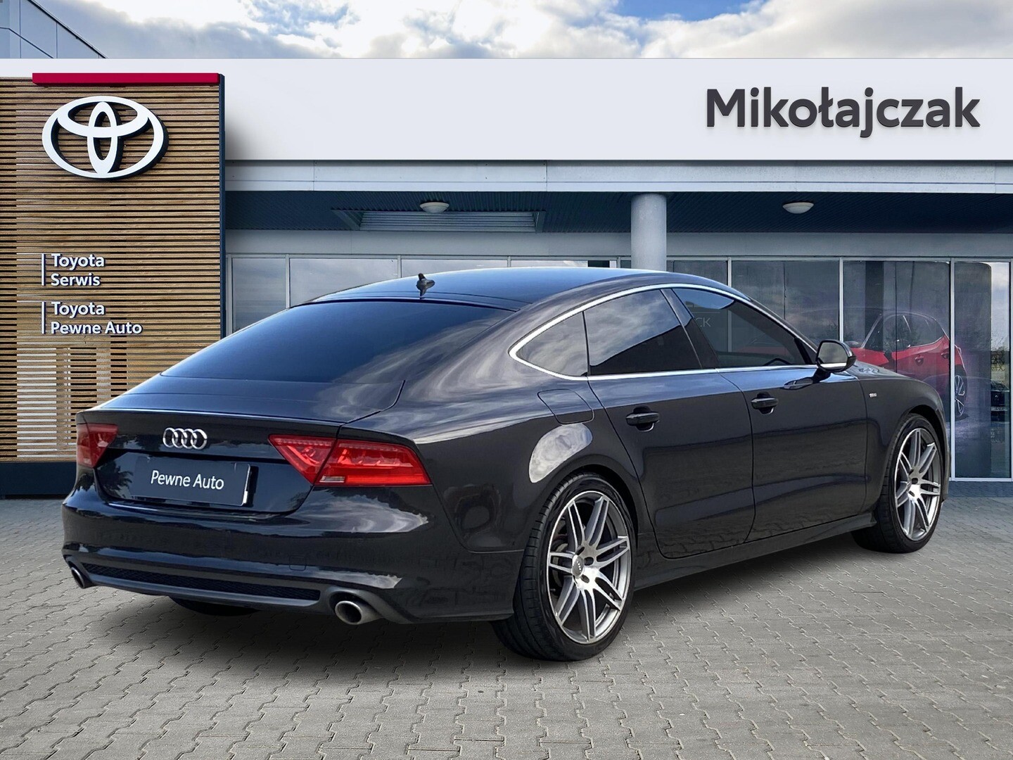Audi A7