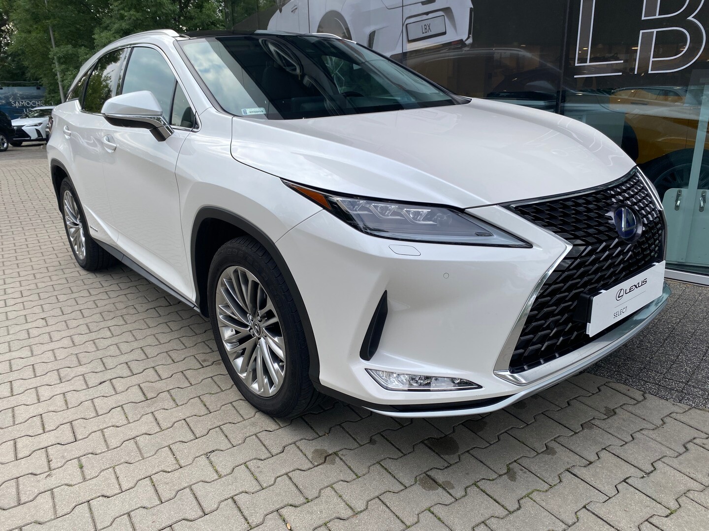 Lexus RX